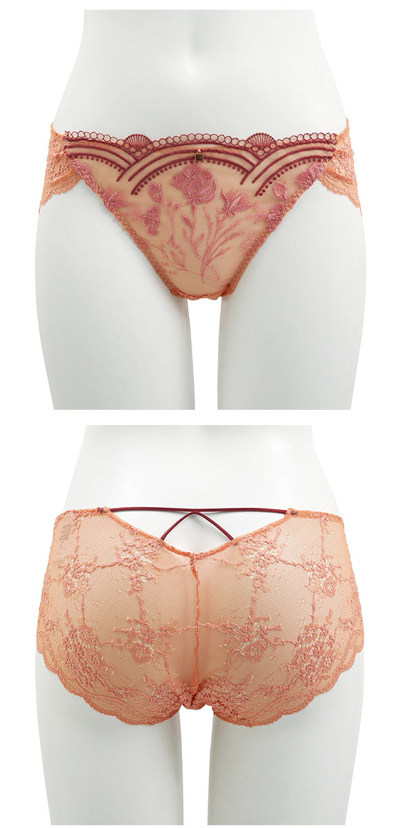 Min hygge ミン ヒュッゲ ショーツ スタンダード ML 単品  LA VIE A DEUX ラヴィアドゥ