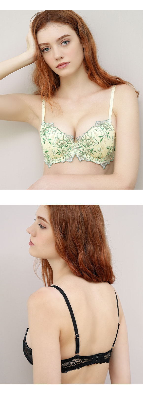 モンシェルピジョン Mon cher pigeon ウルークルールズ ブラジャー ショーツ セット BCDEF ブラセット 下着 レディース