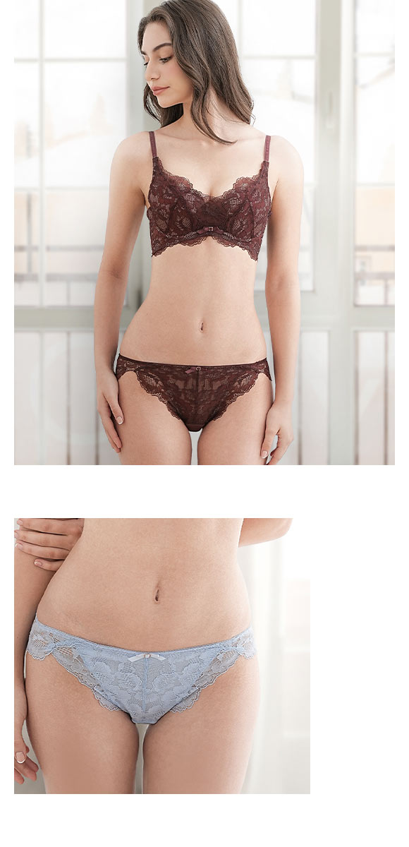 ショーツ スタンダード 単品 モンシェルピジョン Mon cher pigeon カドル Cuddle M L LL 大きいサイズ