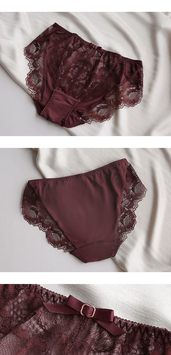 ショーツ スタンダード 単品 モンシェルピジョン Mon cher pigeon カドル Cuddle M L LL 大きいサイズ