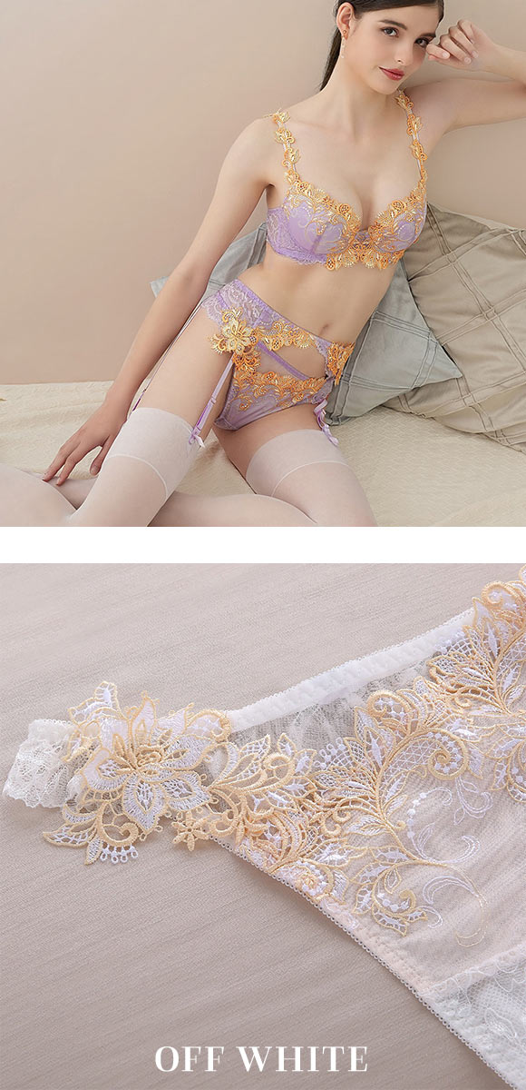 モンシェルピジョン Mon cher pigeon ティアム TIAM 03 ショーツ Tバック タンガ バックレース M L LL 単品