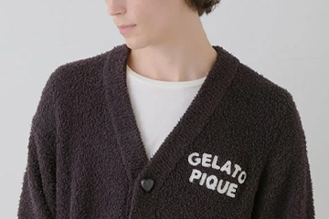 gelato pique HOMMEのイメージ