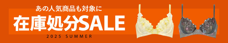 あの人気商品も対象に　在庫処分セール