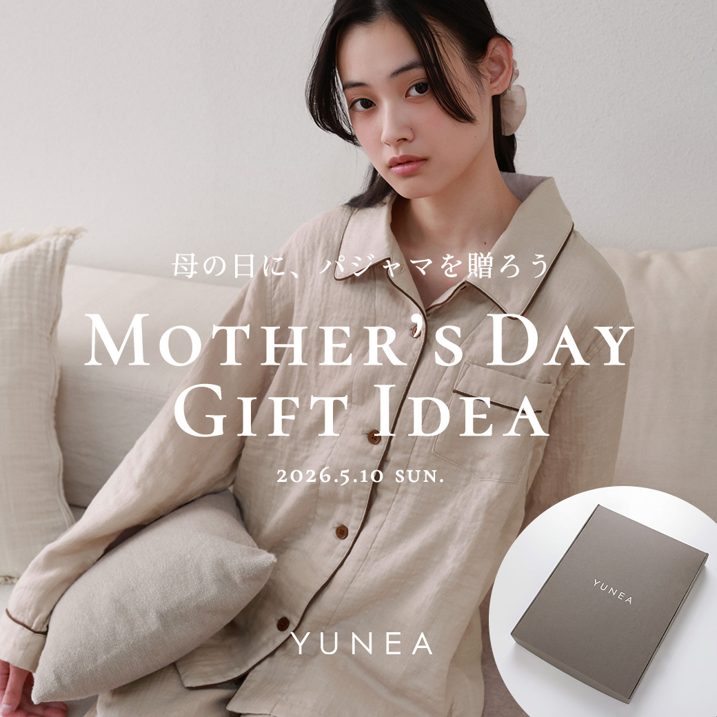 YUNEA母の日