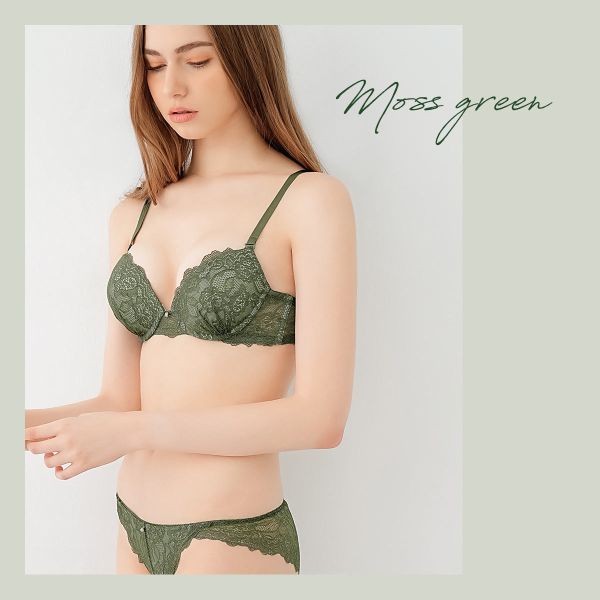Moss Green