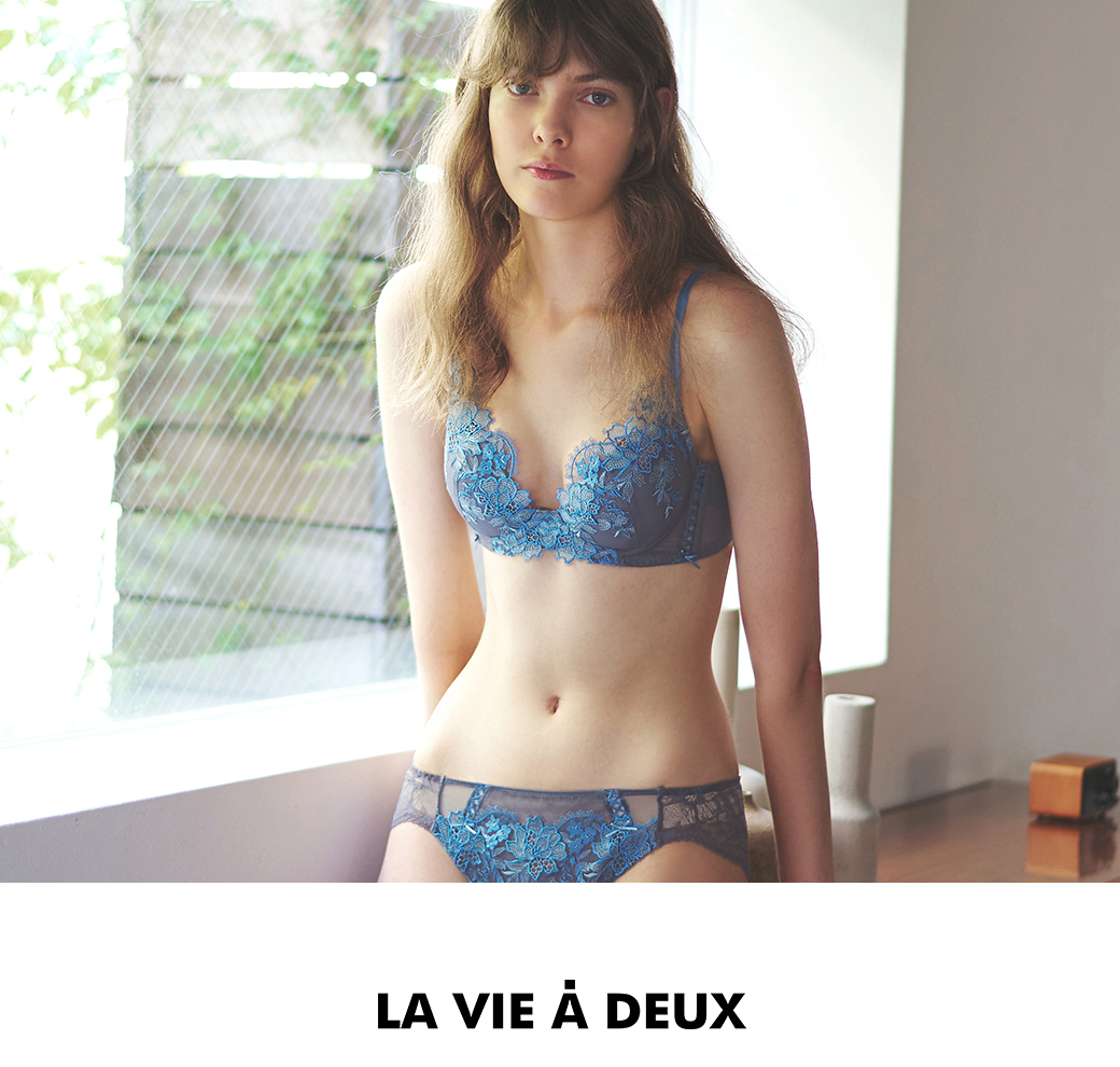 LA VIE A DEUX（ラヴィアドゥ） 