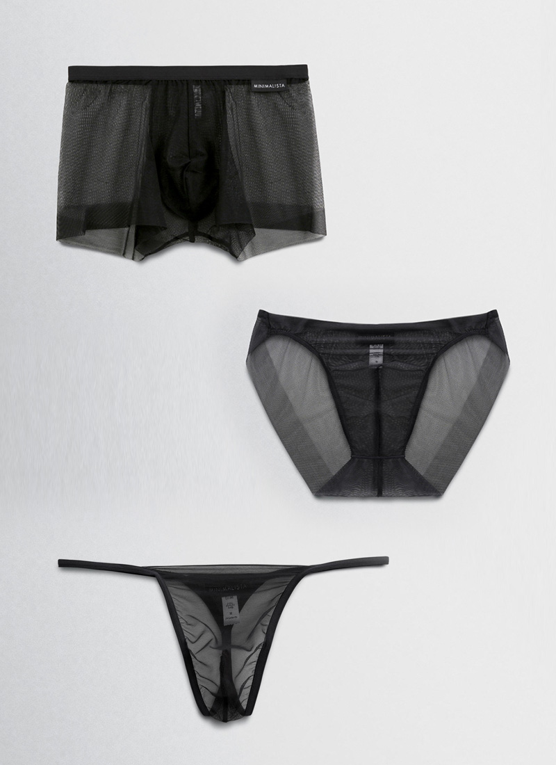 メンズアイテムが仲間入り