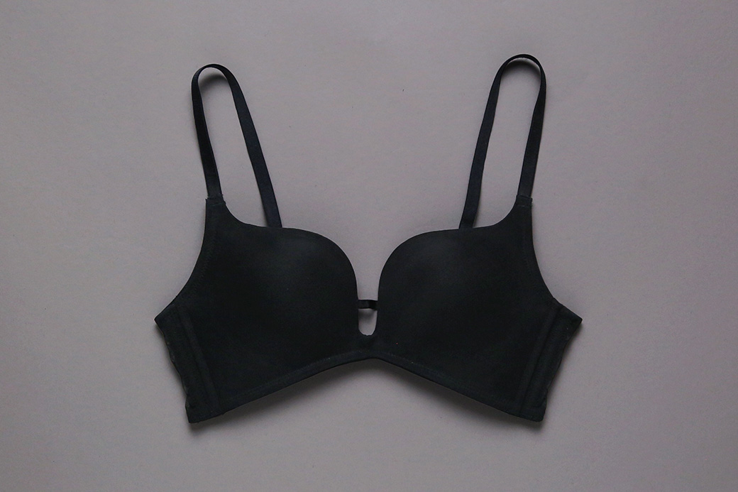 ノンワイヤーブラ【MINIMALISTA 02】