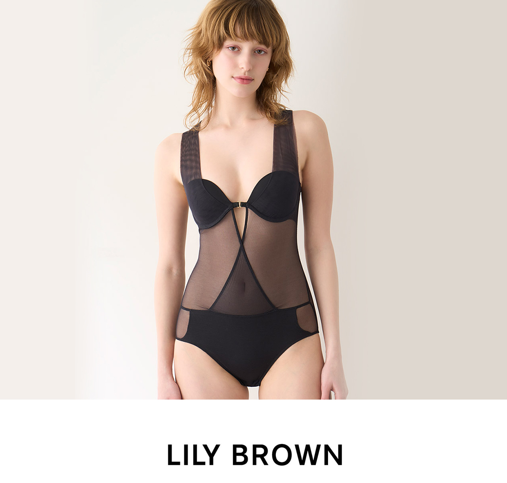 LILY BROWN Lingerie（リリーブラウンランジェリー）