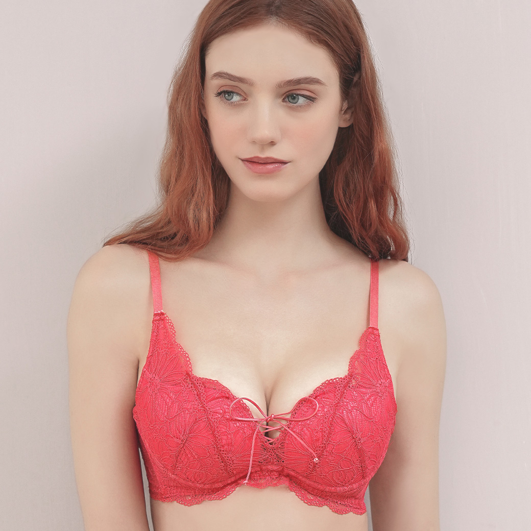 ブラジャーを正しく付けないとどうなる？