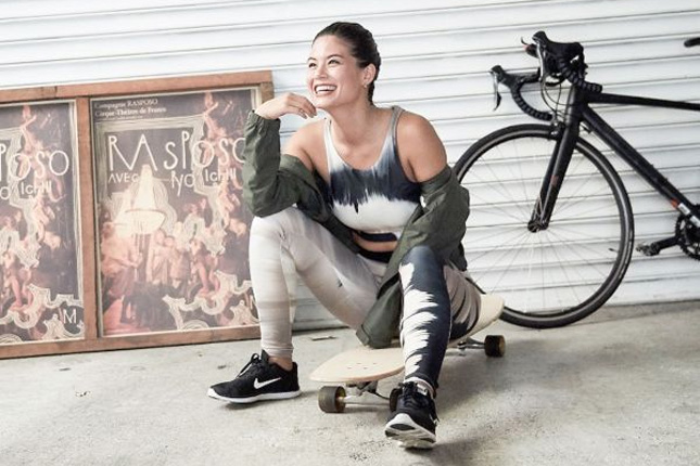 普段使いもできる？スポーツブラの魅力