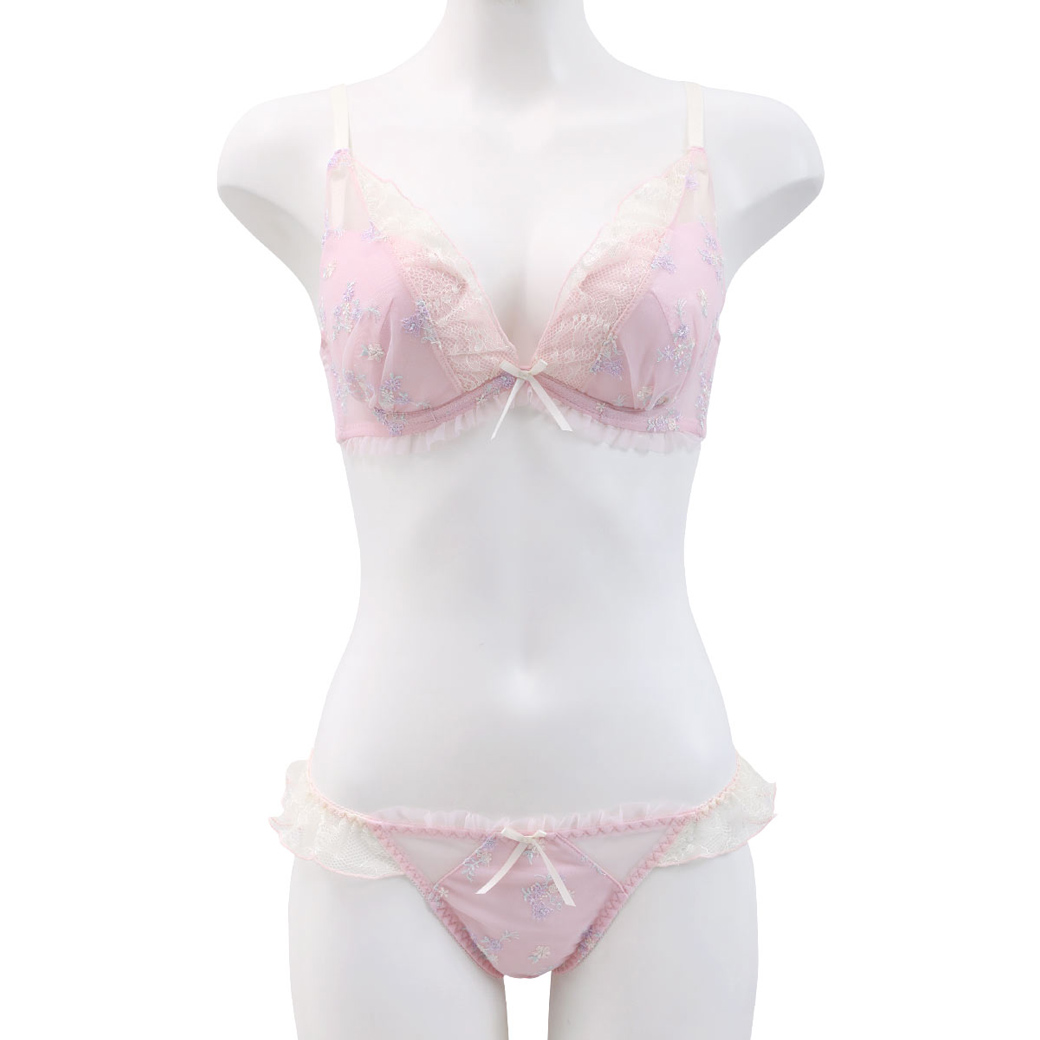 ココランジェのプチフラワーメローコレクション