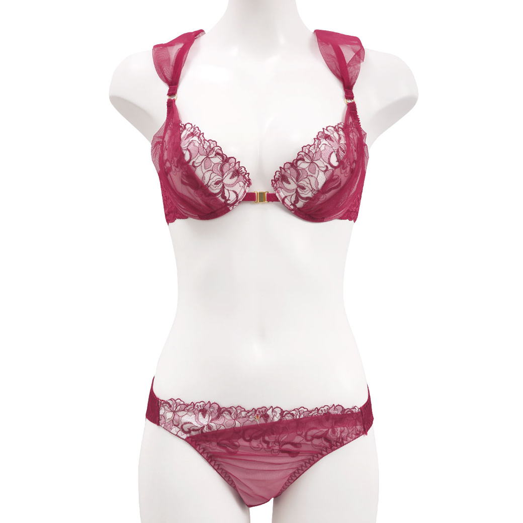 ココランジェのマルチブルームコレクション