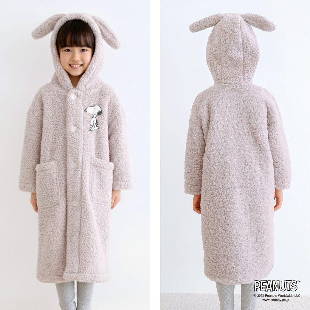 【blooming FLORA】もふもふSNOOPY