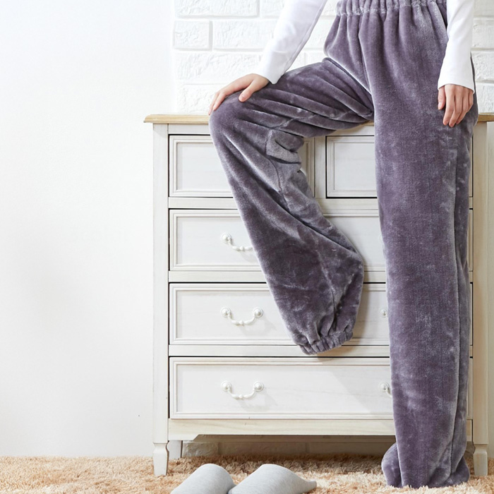 【ニッセン】毛布屋さんが作った着る毛布