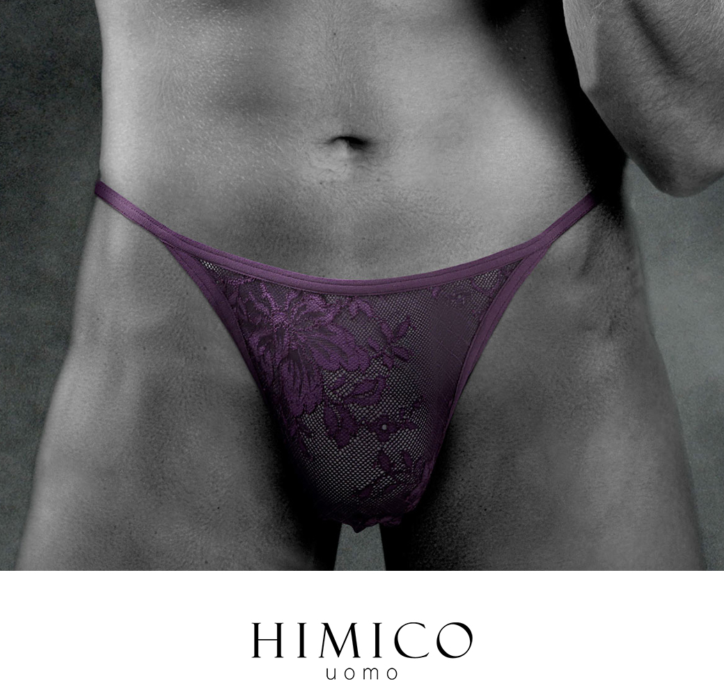 HIMICO uomo（ヒミコ ウオモ）のメンズTバック