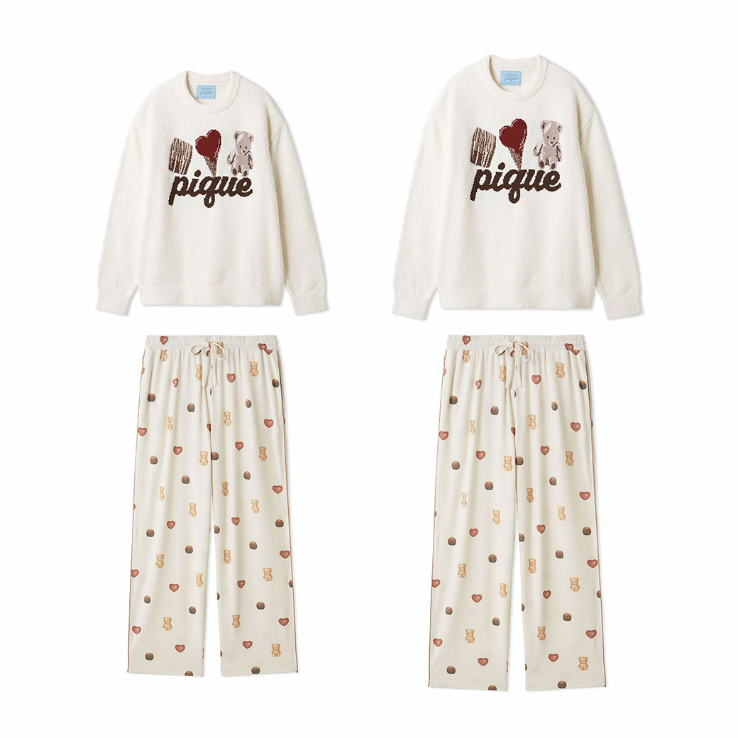 gelato pique（ジェラートピケ）