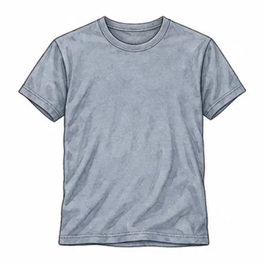 メンズのTシャツ肌着のイメージ